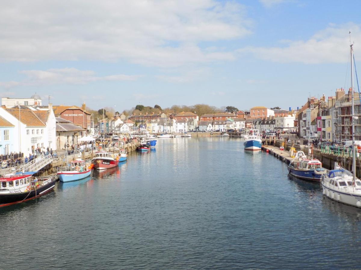 Marina Reach Villa Weymouth Kültér fotó
