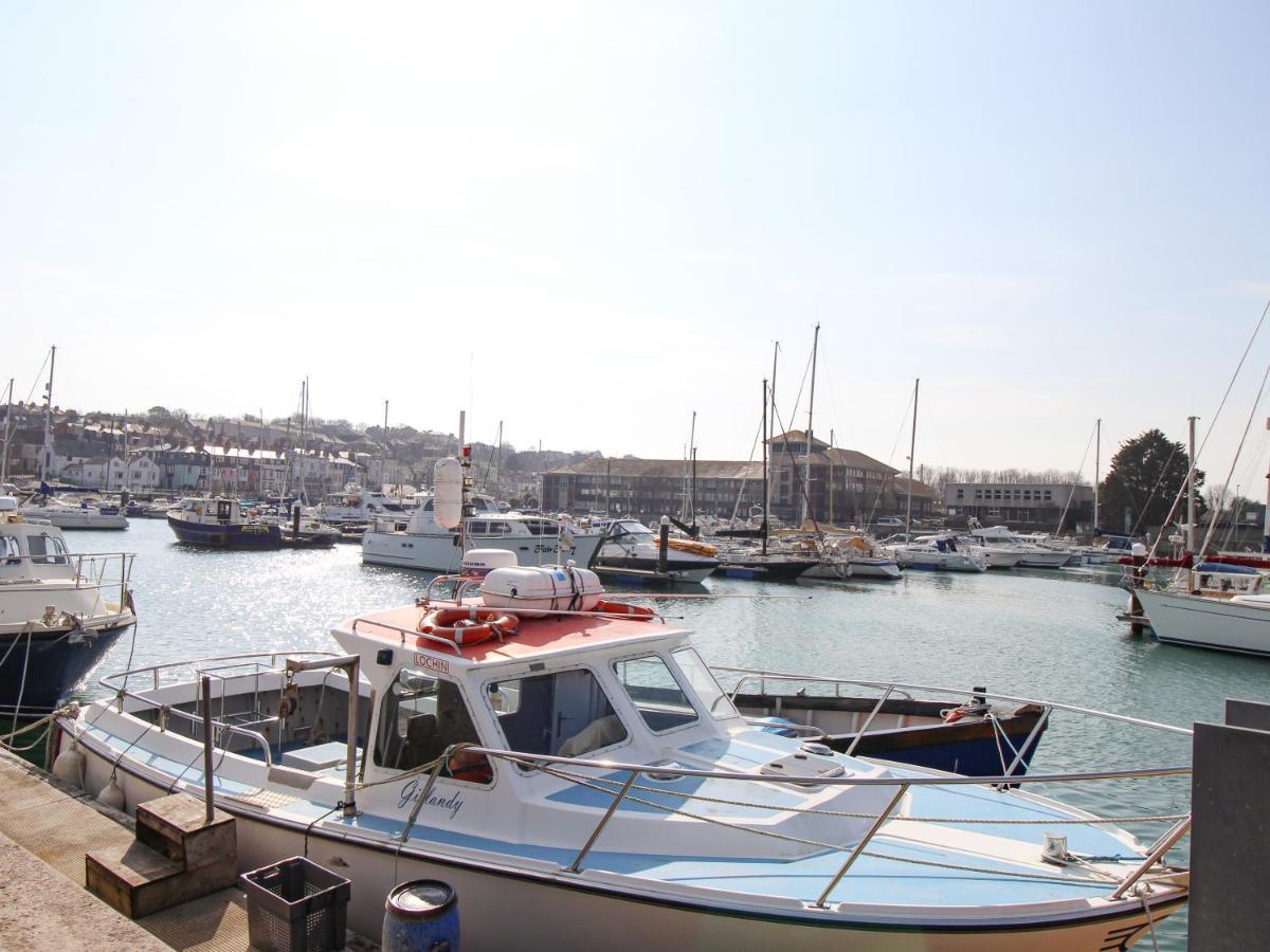 Marina Reach Villa Weymouth Kültér fotó